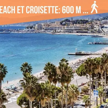 Le Santa By Apirent #climatisation #plage #vue Apartament