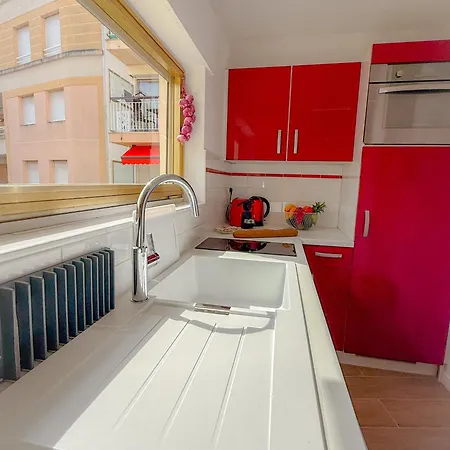 Apartament Le Santa By Apirent #climatisation #plage #vue Cannes