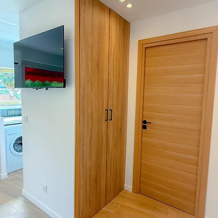 Apartament Le Santa By Apirent #climatisation #plage #vue *