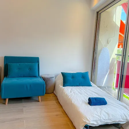 Apartman Le Santa By Apirent #climatisation #plage #vue *
