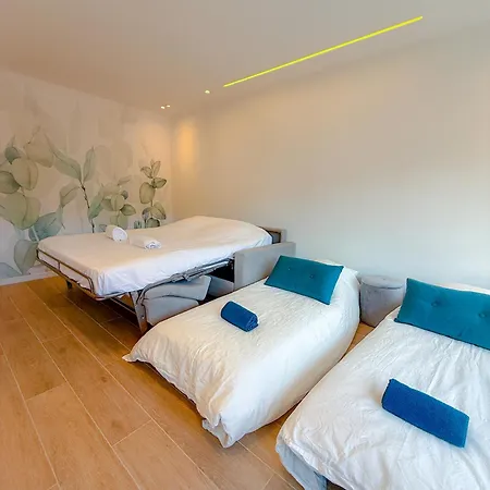 Apartman Le Santa By Apirent #climatisation #plage #vue