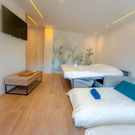 Le Santa By Apirent #climatisation #plage #vue Apartament *