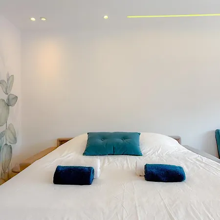 Appartement Le Santa By Apirent #climatisation #plage #vue