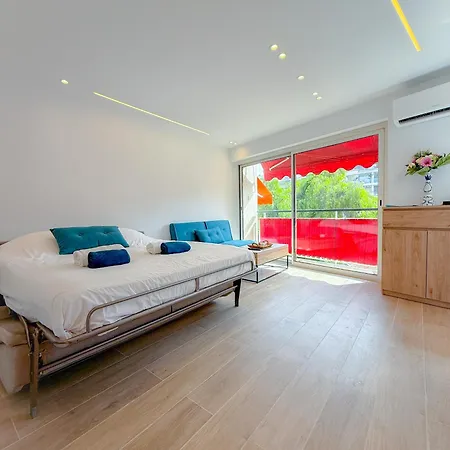 Appartement Le Santa By Apirent #climatisation #plage #vue *