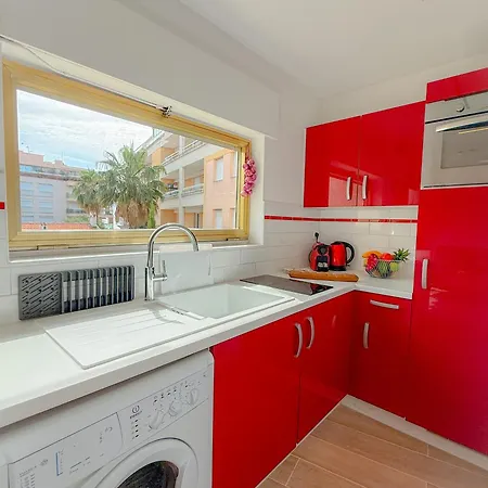 Le Santa By Apirent #climatisation #plage #vue Appartement