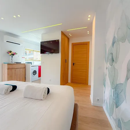Le Santa By Apirent #climatisation #plage #vue Appartement